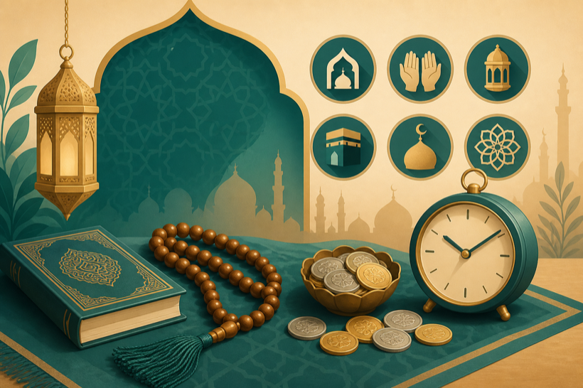 Alat Harian Muslim — Panduan Lengkap